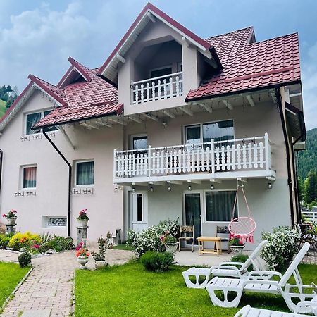 Anelisse Inn Moeciu De Sus Εξωτερικό φωτογραφία