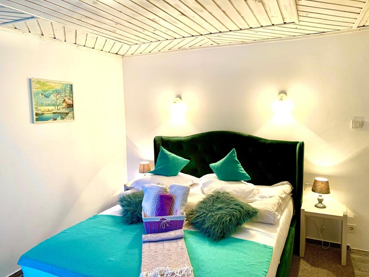Anelisse Inn Moeciu De Sus Εξωτερικό φωτογραφία