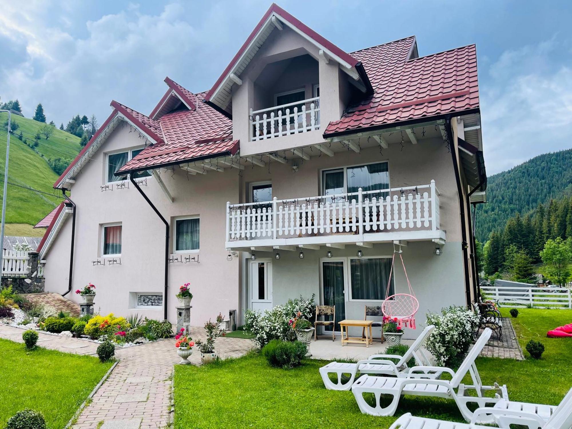 Anelisse Inn Moeciu De Sus Εξωτερικό φωτογραφία