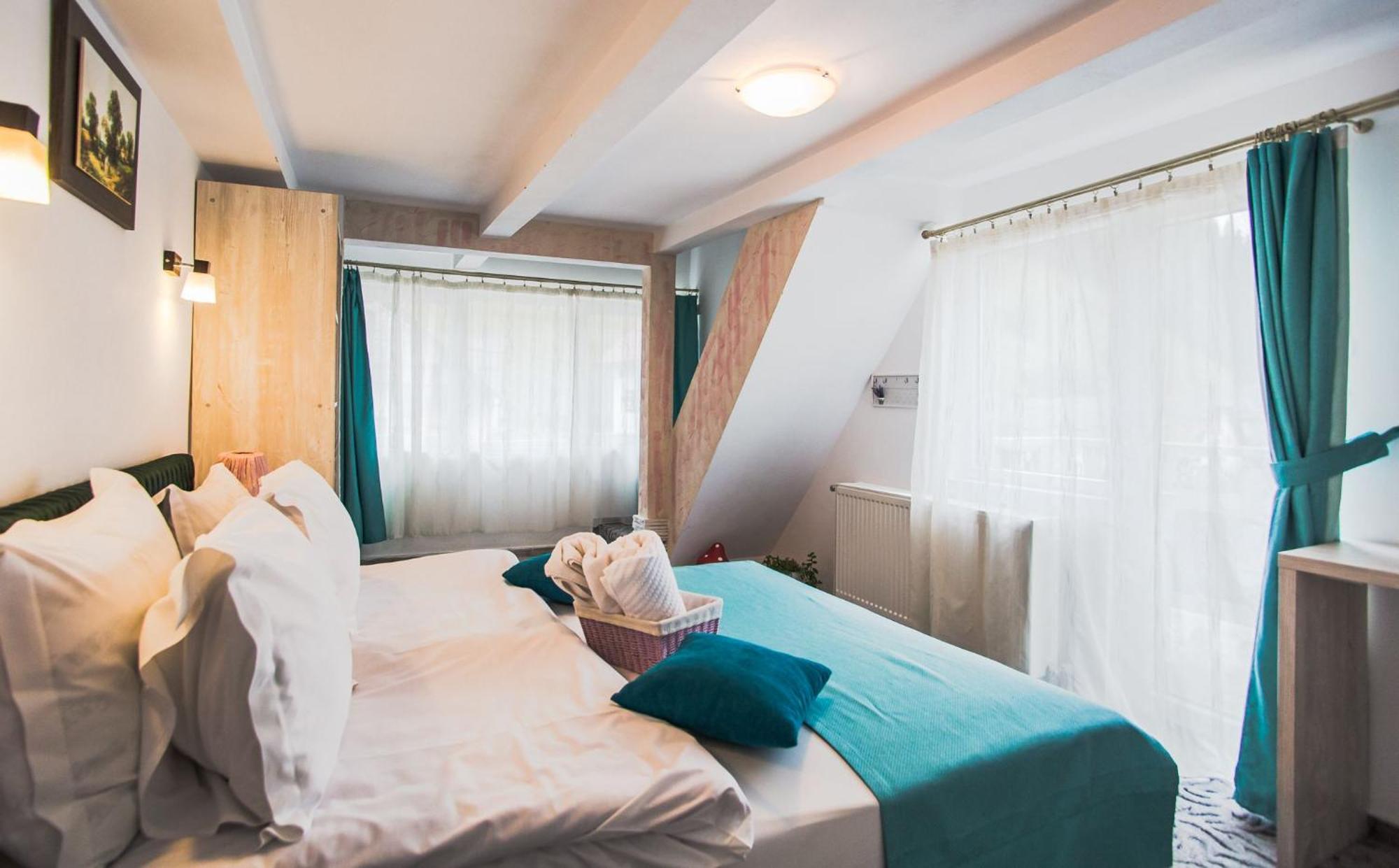 Anelisse Inn Moeciu De Sus Εξωτερικό φωτογραφία