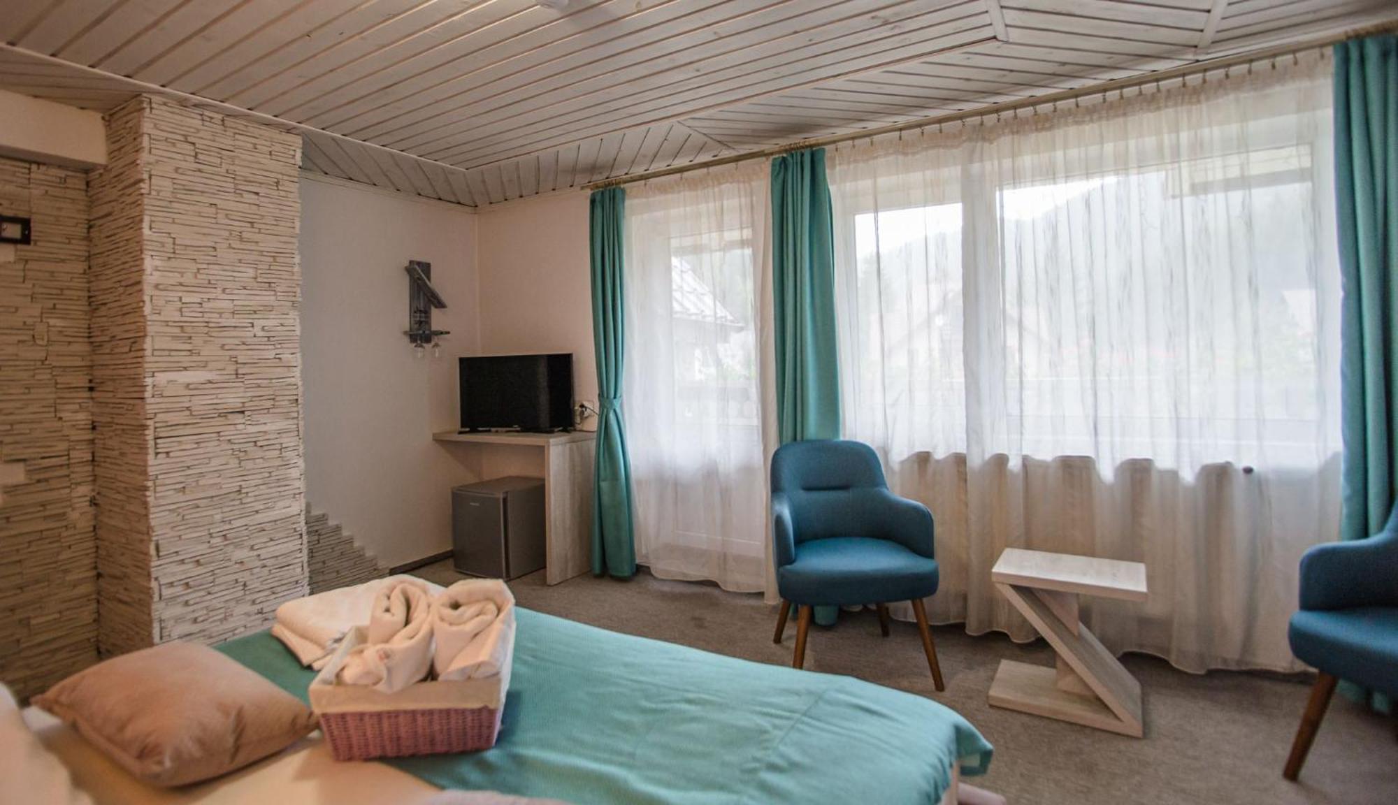 Anelisse Inn Moeciu De Sus Εξωτερικό φωτογραφία