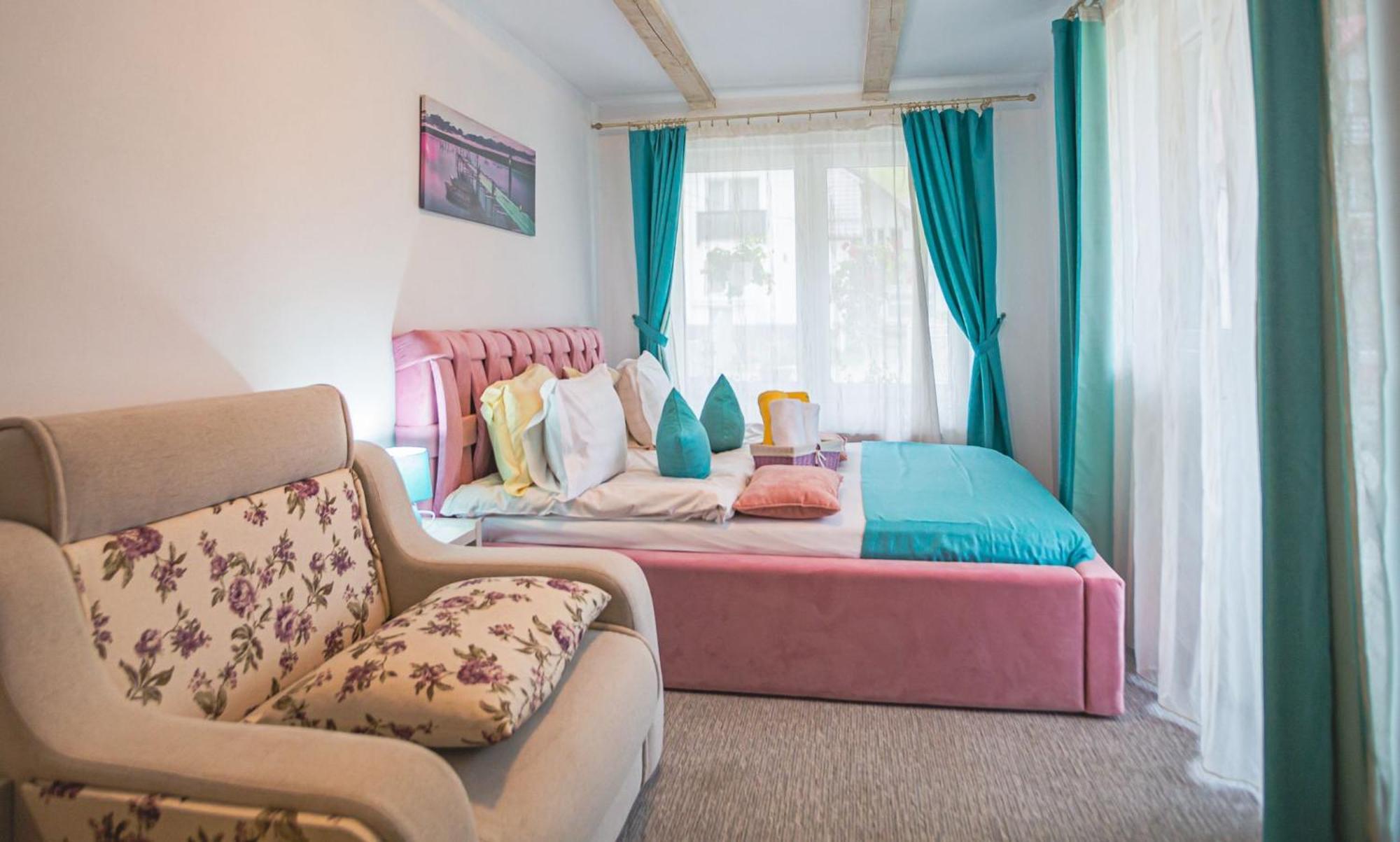 Anelisse Inn Moeciu De Sus Εξωτερικό φωτογραφία
